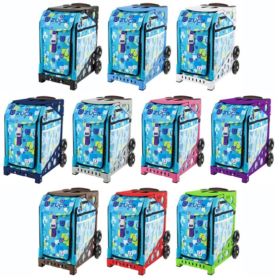 Zuca Bag: Aldous Paul