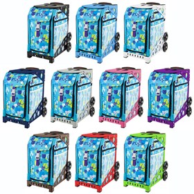 Zuca Bag: Aldous Paul